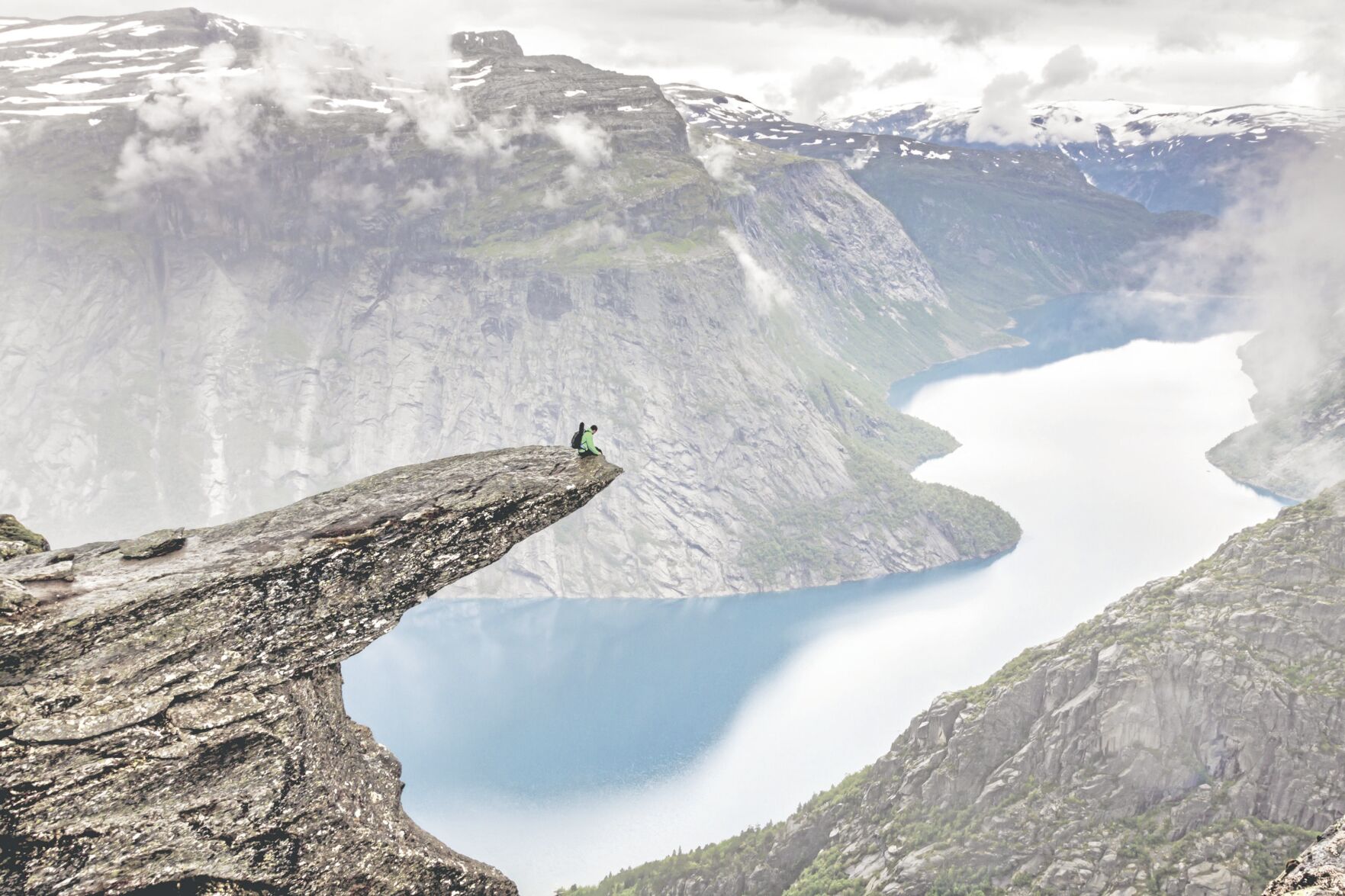 Fjords, Norway